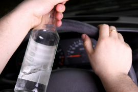 Vozio sa 3,44 promila alkohola u krvi