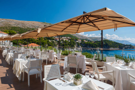 Paprene cijene u Dubrovniku, riba po 500 kuna, rižoto skoro 300