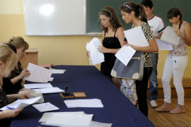 Počeo upis u srednje škole