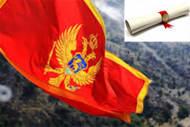 Crna Gora svjedočanstva na latinici daje po automatizmu, za ćirilicu ...