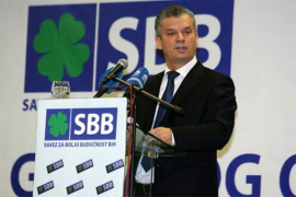 SBB: Hitna intervencija ili smjene Novalića i Vujanovića