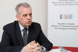 Damjanović: Zadovoljni smo rezultatima eksperimentalne male mature