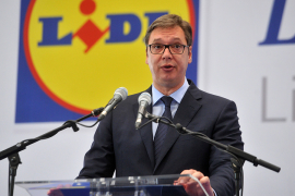 Vučić: Za cenu benzina ne može mnogo, za dizel ćemo videti