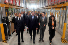 Otvoren logistički centar "Lidla" u Srbiji