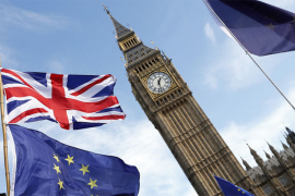 Ostavka ministra pravde uoči debate o Brexitu