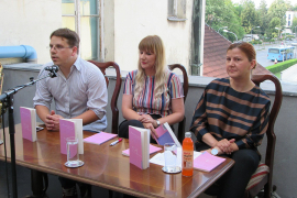 Promovisana knjiga "Mandarinske patke" Milanke Blagojević u Banjaluci