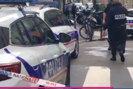 Talačka kriza u Parizu