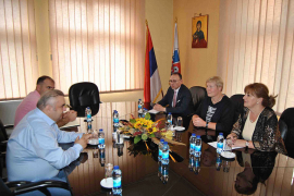 Stevanović i Homan: Njemački investitori su dobro došli u Zvornik