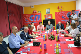 Đokić u Trebinju: Hercegovina će dati barem jednog narodnog ...