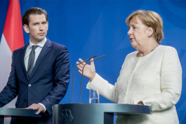 Merkel: Evropa u teškoj situaciji zbog dešavanja na globalnom planu