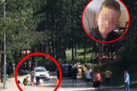 Vozač koji je pokosio djecu na Divčibarama na zadnjem sjedištu vozio ...