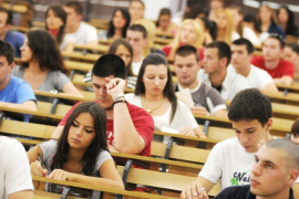 Na prvi ciklus studija planiran upis 3.163 studenta