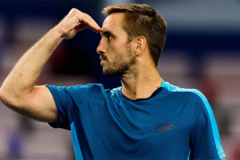 Troicki predao meč Lopezu u Štutgartu