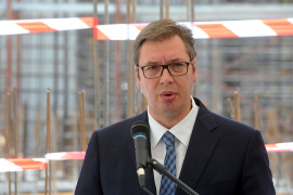 Vučić: Njemačka prvo da sasluša Srbiju pa onda odliči