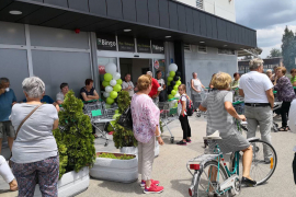 Bingo Hipermarket Gradiška u novom ruhu
