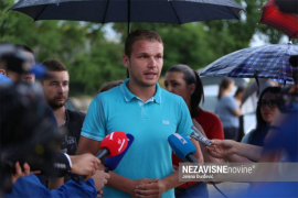 Stanivuković uhapšen jer se nije odazvao na poziv na razgovor