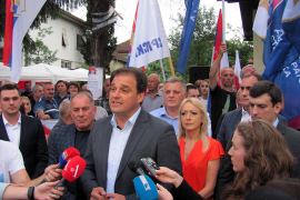 Govedarica: GO će učiniti sve da napravi dobar izborni rezultat