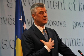 Tači: Na Kosovu se dogodio genocid od strane Srbije