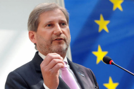 Han: Vjerujem da će Skoplje u junu dobiti datum za pregovore