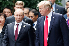 Putin čestitao rođendan Trampu