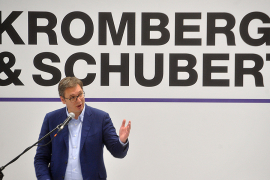 Vučić: Nije isto ime Makedonije i problem Kosova