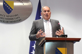 Mektić: Ako ostale države zatvore granice migrantima, i BiH će