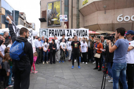 Građani ne odustaju od borbe za pravdu i istinu