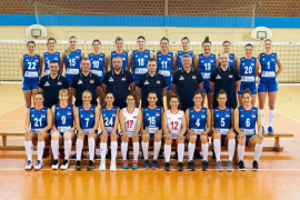Odbojkašice Srbije u grupi sa SAD i Turskom