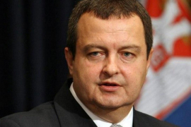 Dačić: Postoji pritisak oko Kosova