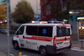 Poginuo motociklista
