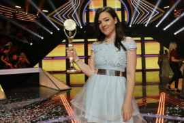 Djevojčica anđeoskog glasa iz Kneževa na tronu