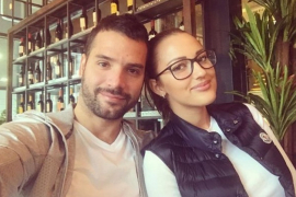Aleksandra Prijović i Filip Živojinović potpisali predbračni ugovor