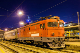 Kraj jedne ere - ispraćen posljednji voz za Bar