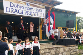 Dodik i Cvijanovićeva u Beču: Važno je očuvati jezik, vjeru i ...