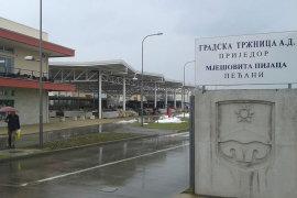 Tržni centri građanima bliži nego moderna pijaca