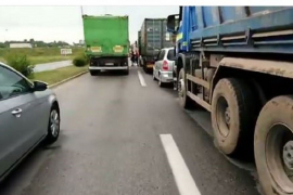 Udruženje prevoznika: Gorivo da bude jeftinije 30 feninga