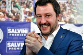 Salvini: Hvala Španiji što je prihvatila 600 migranata, ali nek ...
