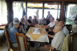 Nosioci razvoja grada Doboja na okupu 53 godine poslije