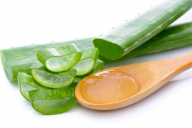 Aloe verom spriječite znojenje lica