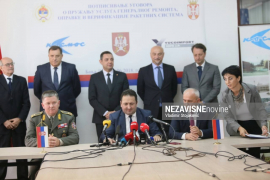 Banjalučki Kosmos remontovaće raketne sisteme Srbije
