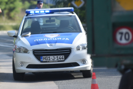 Sudar u Banjaluci, povrijeđena četiri vozača