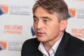 Komšić: Nedopustiva saradnja Republike Srpske i Srbije u oblasti ...