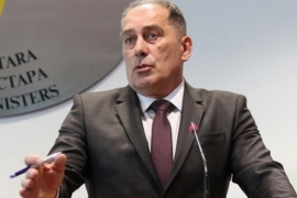 Mektić: Bezbjednosna situcija je narušena