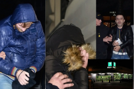 Petorka optužena za pljačke “Binga” pristala na 17 godina zatvora