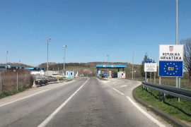 Migranti napustili GP Maljevac, vraćeni u prihvatni centar u Velikoj ...