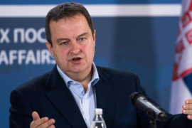 Dačić: Ne postoji opasnost da se Srbiji uvedu vize