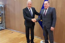 Mektić: Problem migracija zahtijeva evropski pristup