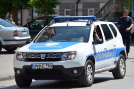 Policija u Zvorniku zaplijenila ilegalno oružje