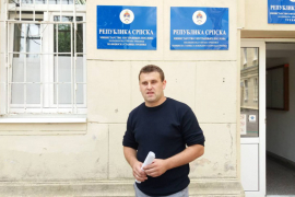 Herojski čin inspektora: Dok sam se spuštao niz litice nisam ...