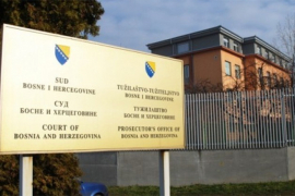 Podignuta optužnica protiv tužioca Bože Mihajlovića